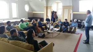2017-04-22 - Frans Seda Foundation - Seminar Meeting - 2